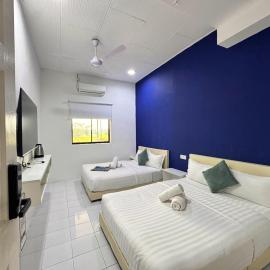 SKYN SMART HOME, hotel din Ipoh