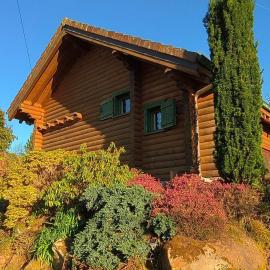 Chalet - La Fuste du Grand Cerf