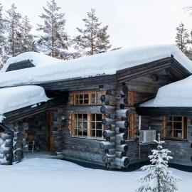 Klasun Maja B by Holiday in Lapland
