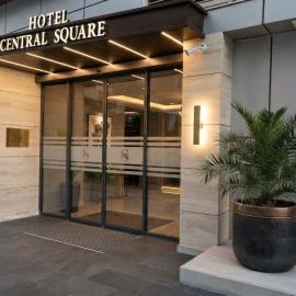 Central Square Hotel