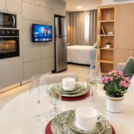 Unique Horto - Conforto e Excelente Localização, hotel v destinácii Ipatinga