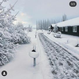 Litli Geysir Hotel, hotell sihtkohas Haukadalur