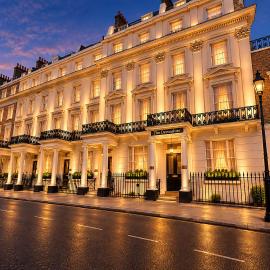 Sunday London Paddington Hotel