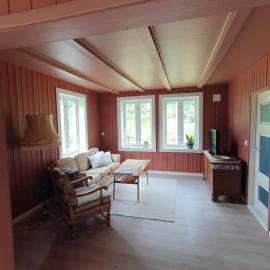 Gamlehuset på Fremste Dunavollen