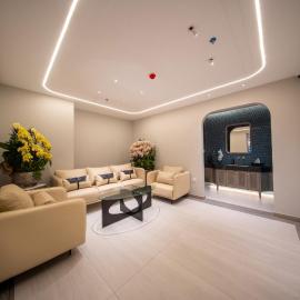 The Nook Boutique Hotel、ハノイのホテル