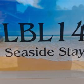 Seaside Stay, hotelli kohteessa Camber