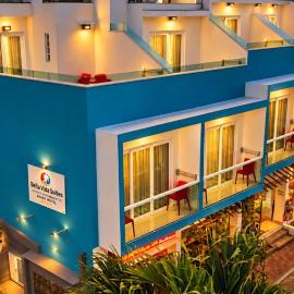 Apart-Hotel Bella Vida Suítes e Apartamentos, hotell i Morro de São Paulo