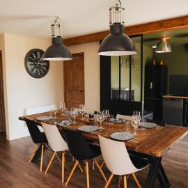 Grange La Rouge - gîte Corrèze, hotel sa Ayen