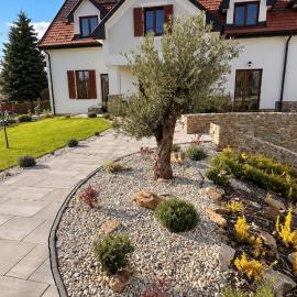 Villa Olea, hotell i Tihany