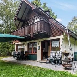 Ferienhaus Tindy am Silbersee