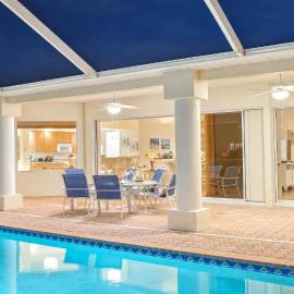 Boaters Dream S. Terr Pool Yacht Club Boating
