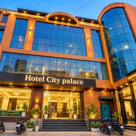 Hotel City palace