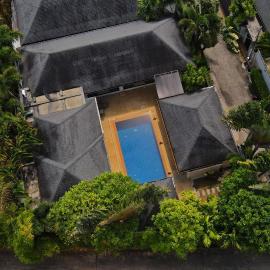 Villa Tina - Thai Balinese Style 3BR Private Pool, hotel a Ban Kata