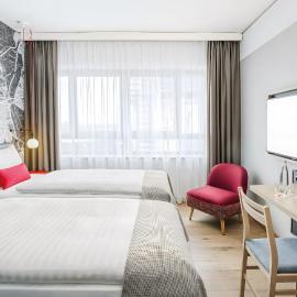Leonardo Hotel Hannover City Center
