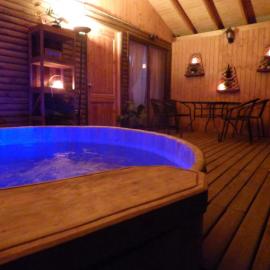 Ammarellys, hotel Concónban