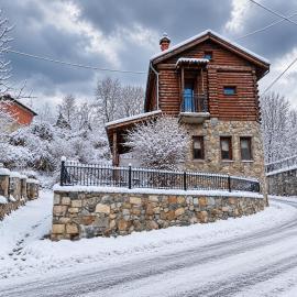 Amadrias Villa Florina