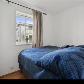 cosy appartment for either couple or single - Near to Airport and 2 min walk to eidsvoll verk station