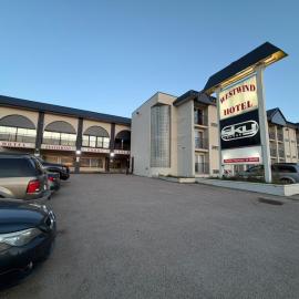 Westwind Motor Inn Hotel, hotel a Drayton Valley