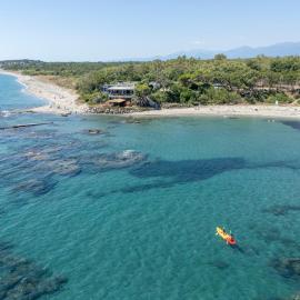 Les villas de Bagheera, oasis naturiste