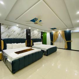Lavish Faimly suite's Islamabad