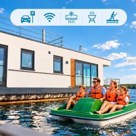 Floatinghouse Neptun - LP3
