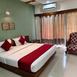 Nelleri Residency Managed By Vaishno Hospitality: Iritti şehrinde bir otel
