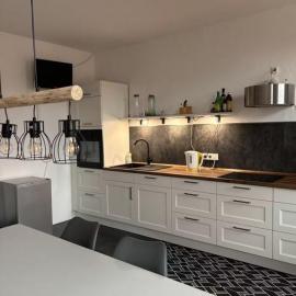 Harzblick Apartment Heere, hotel a Heere