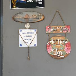Casa criola, hotel i Matola