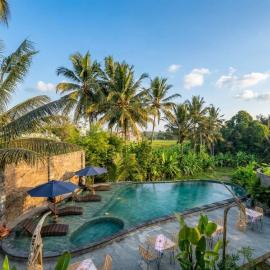 Dewi Kunti Resort