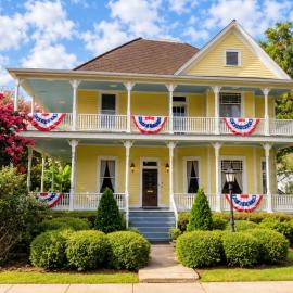The Queen Anne Bed & Breakfast, hotel v destinaci Natchitoches