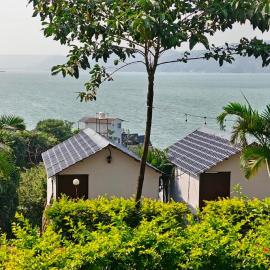 Shelby Pawana lake Cottages and Camping, hotel a Lonavala