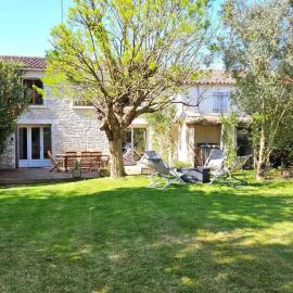 La Maison de la Venise Verte - 4 chambres, jardin