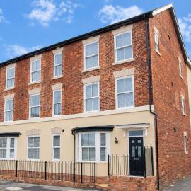 Friars House, Stafford by BELL Apartments, готель у місті Стаффорд