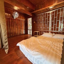 Sao La Home, Loop Tours and Motorbike Rental, khách sạn ở Làng Xa