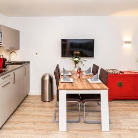 Smart Resorts Haus Rubin Ferienwohnung 102