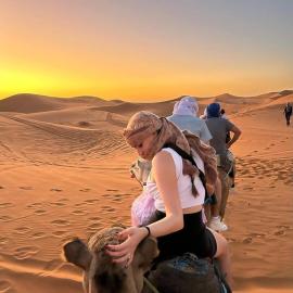 Mhamid Authentic Luxury Camp