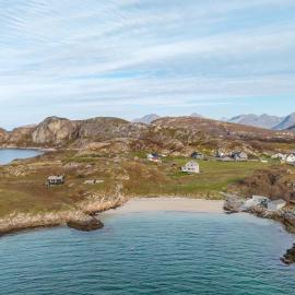 Arctic Brensholmen Retreat