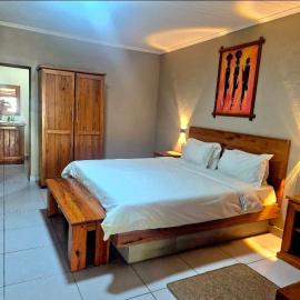 Pescador Villas, hotel u gradu 'Inhambane'