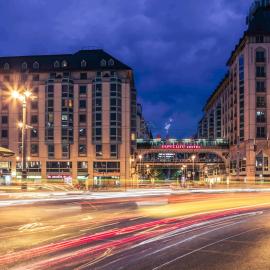 Mercure Budapest Korona, Hotel in Budapest