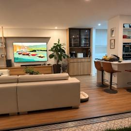 Casa Moderna e Completa no Jardins Mangueiral