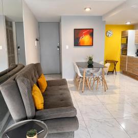 Blue Dreams Apartament Del Valle