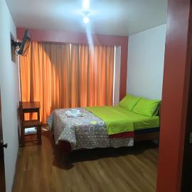 Rey Hotel II, ξενοδοχείο σε Chota