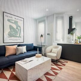 Exklusives Bergblick Apartment im Herzen von Verbier, hotel di Verbier