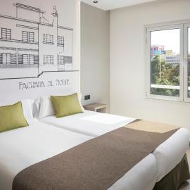 Sercotel Hotel Parque, hotel a Las Palmas de Gran Canaria
