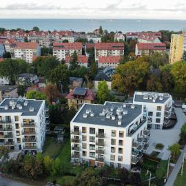 Apartament Baltic Breeze ProstyWynajem Gdańsk Brzeźno