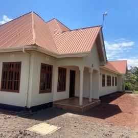 Fran House Olasiti Arusha, hotell i Themi