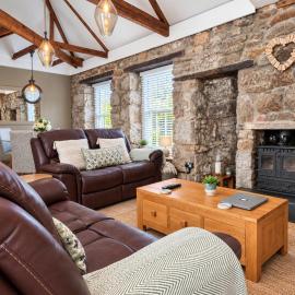 Boatsman's Cottage- sleeps 4- Garage- Mousehole