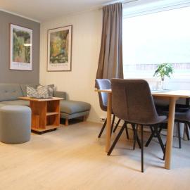 Moderne sentral leilighet med 3 soverom - Saltus
