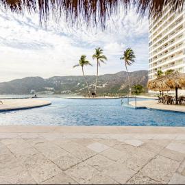 Apartamento Blue Acapulco Diamante