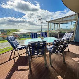 Ocean view on Semple, hotel di Kakanui